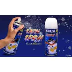 Snow Spray