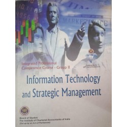 Information Technology and Strategic Management (Integrated Professional Competence Course- Group 2)