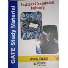 Analog Circuits (GATE Study Material) Electronics & Communication Engineering