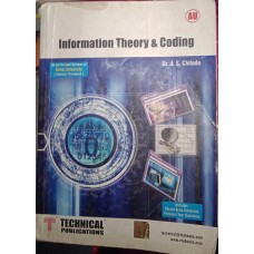 Information Theory & Coding by Dr.J.S.Chitode