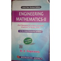 Engineering Mathematics-2 by Dr.A.Singaravelu