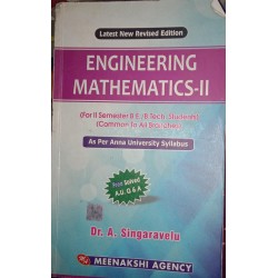 Engineering Mathematics-2 by Dr.A.Singaravelu