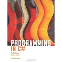 Programming in C# by E Balagurusamy 