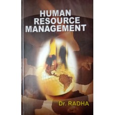 Human Resource Management by Dr.Radha