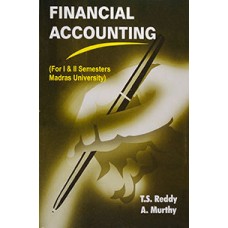 Financial Accounting by T.S.Reddy & A.Murthy