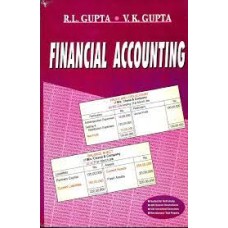 Financial Accounting by R.L.Gupta, V.K.Gupta