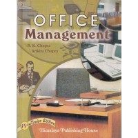 Office Management by R.K.Chopra & Ankita Chopra