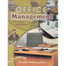 Office Management by R.K.Chopra & Ankita Chopra