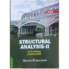 Structural Analysis-2 by Dr.M.Usha rani & Ms.J.Martina Jenifer