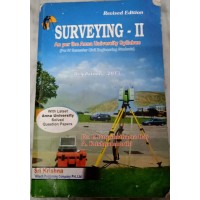 Surveying - 2 by Dr.P.Purushothama Raj, A. Krishnamoorthi