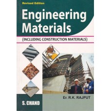 Engineering Materials  by Er.R.K.Rajput
