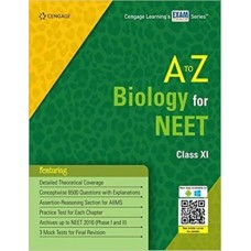 A to Z Biology for Neet Class 12th