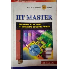 IIT Master Solutions to 25 Years IIT Screening Question Papers