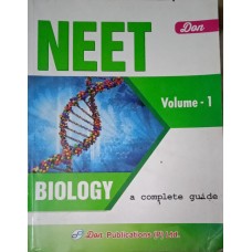 Don Neet Biology Volume - 1