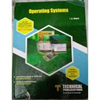 Operating Systems by I.A.Dhotre