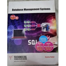 Database Management Systems by Seema Kedar