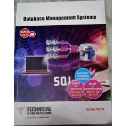 Database Management Systems by Seema Kedar