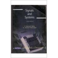 Signals And Systems by P. Ramesh Babu , R. Ananda Natarajan