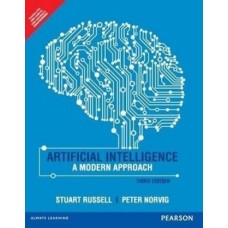 Artificial Intelligence: A Modern Approach by Stuart Russell & Peter Norvig