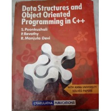 Data Structures and Object Oriented Programming in C++ by S.Poonkuzhali , P.Revathy & R.Manjula Devi