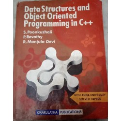 Data Structures and Object Oriented Programming in C++ by S.Poonkuzhali , P.Revathy & R.Manjula Devi