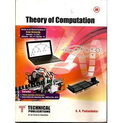 Theory of computation by A.A.Puntambekar