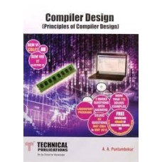 Compiler Design by A.A.Puntambekar