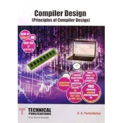 Compiler Design by A.A.Puntambekar