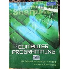 Computer Programming by Ashok N.Kamthane