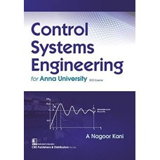Control Systems Engineering by A.Nagoor Kani