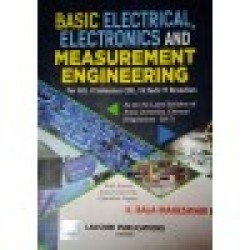 Basic Electrical,Electronics and Measurement Engineering by K.Bala Maheswari