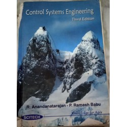 Control Systems Engineering by R.Anandanatarajan & P.Ramesh Babu