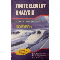 Finite Element Analysis by Dr.S.Ramachandran,Ms.P.Vijayalakshmi & Prof.A.Nagaraj