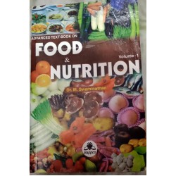 Food & Nutrition Volume-1 by Dr.M.Swaminathan