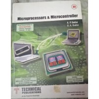 Microprocessors & Microcontrollers by A.P.Godse , D.A.Godse