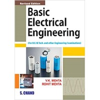Basic Electrical Engineering by V.K.Mehta & Rohit Mehta