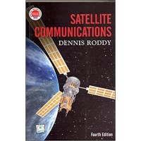 Satellite Communications by Dennis Roddy