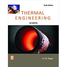Thermal Engineering By Er.R.K.Rajput