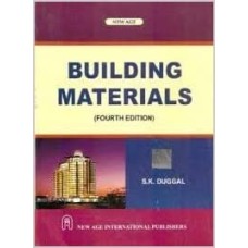 Building Materials by S.K.Duggal