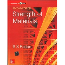 Strength of Materials by S.S.Rattan