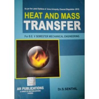 Heat And Mass Transfer by Dr.S.Senthil