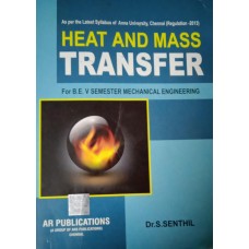Heat And Mass Transfer by Dr.S.Senthil