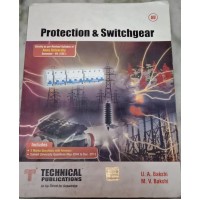 Protection & Switchgear by U.A.Bakshi , M.V.Bakshi