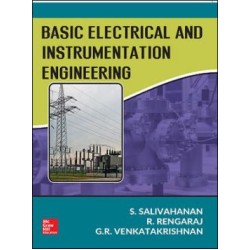 Basic Electrical and Instrumentation Engineering by S.Salivahanan , R.Rengaraj & G.R.Venkatakrishnan