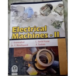 Electrical Machines-2 by J.Gnanavadivel , C.Senthil Kumar , Dr.P.Maruthupandi & R.Sasikala