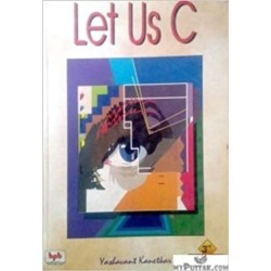 Let Us C by Yashavant Kanetkar