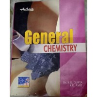 Arihant General Chemistry by Dr.R.K.Gupta & R.K.Amit