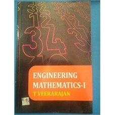 Engineering Mathematics - 1 by T.Veerarajan