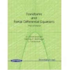 Transforms And  Partial Differential Equations by K.Vairamanickam , Nirmala P.Ratchagar & S. Tamilselvan