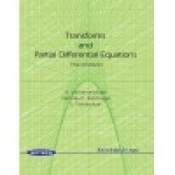 Transforms And  Partial Differential Equations by K.Vairamanickam , Nirmala P.Ratchagar & S. Tamilselvan